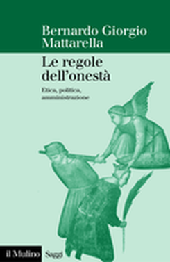 copertina Le regole dell'onestà