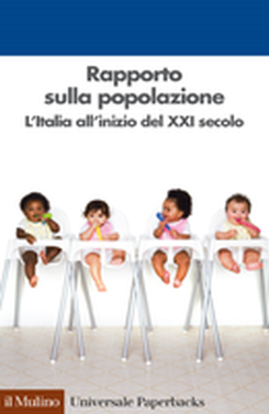 copertina Rapporto sulla popolazione