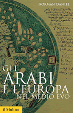 copertina Gli Arabi e l'Europa nel Medio Evo