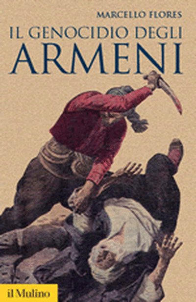 Cover The Armenian Genocide