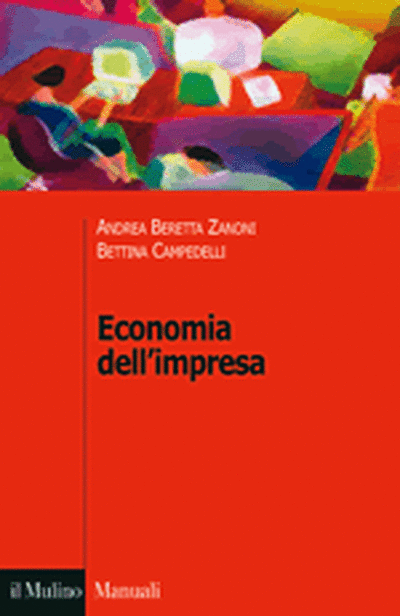 Copertina Economia dell'impresa