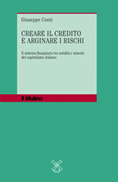 Cover Creare il credito e arginare i rischi