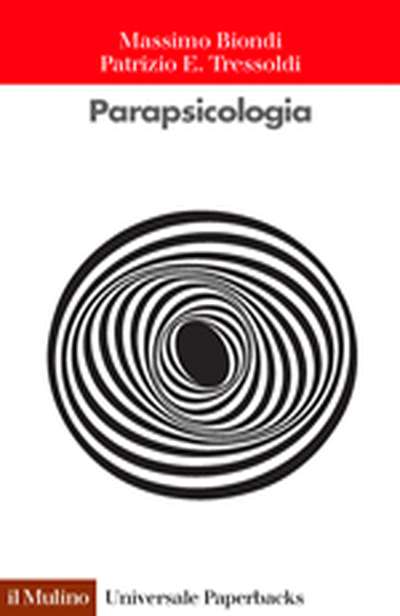 Copertina Parapsicologia