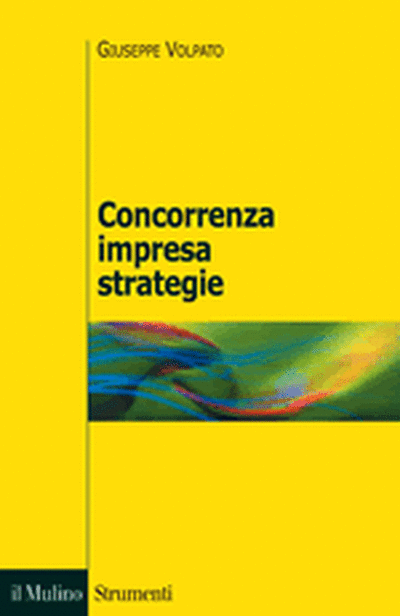 Cover Concorrenza, impresa, strategie