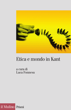 copertina Etica e mondo in Kant