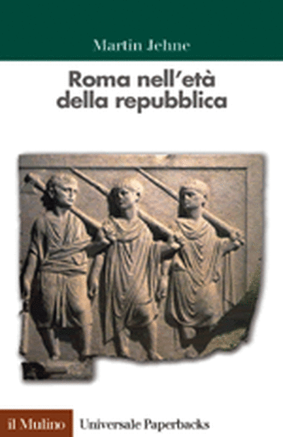 Cover Roma nell'età della repubblica
