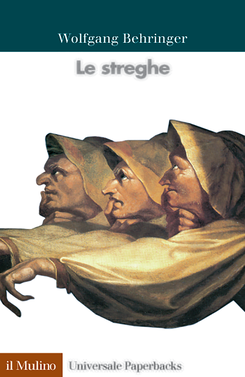 copertina Le streghe