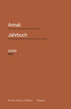 Annali XXXIII, 2007