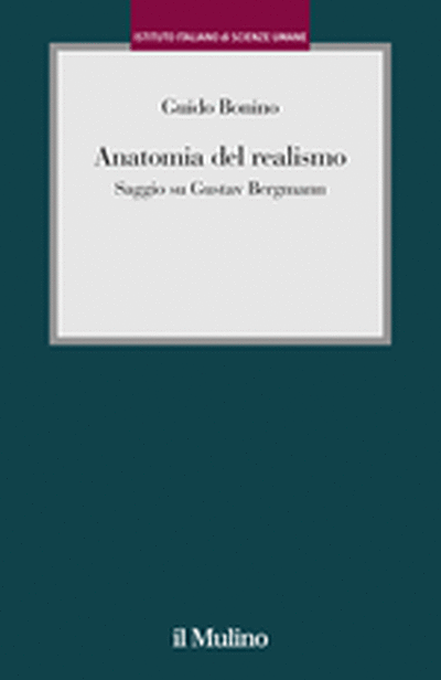 Cover Anatomia del realismo