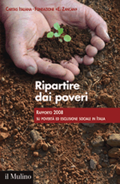 Copertina Ripartire dai poveri