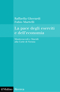 copertina La pace degli eserciti e dell'economia