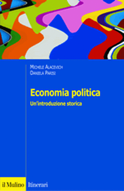 Cover Economia politica