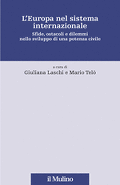 Cover L'Europa nel sistema internazionale