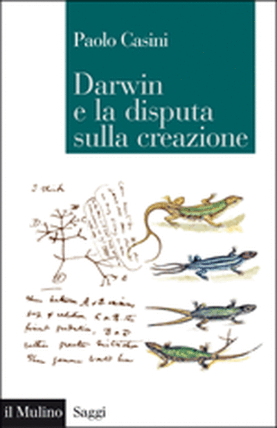 Cover Darwin and the Creation Dispute