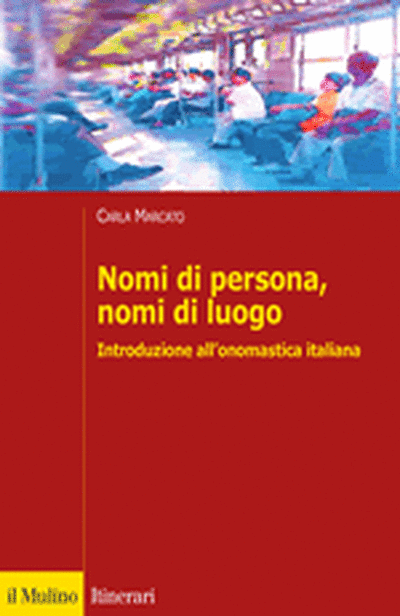 Cover Nomi di persona, nomi di luogo