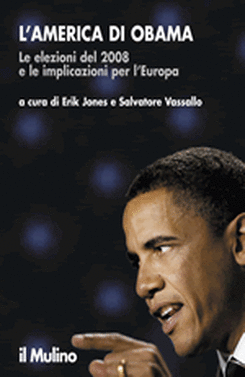 copertina L'America di Obama