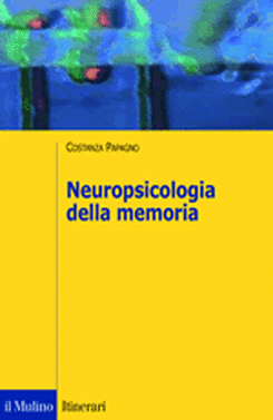 copertina Neuropsicologia della memoria