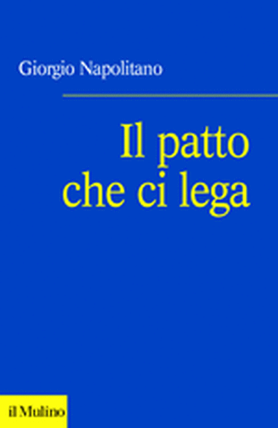 Cover Il patto che ci lega