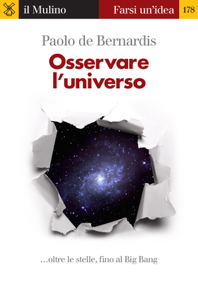 Cover Observing the Universe