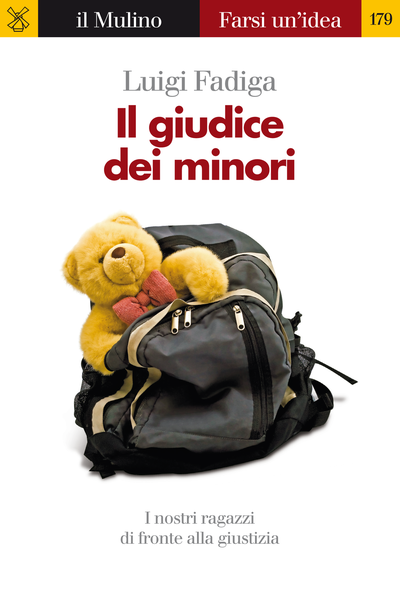 Cover Il giudice dei minori