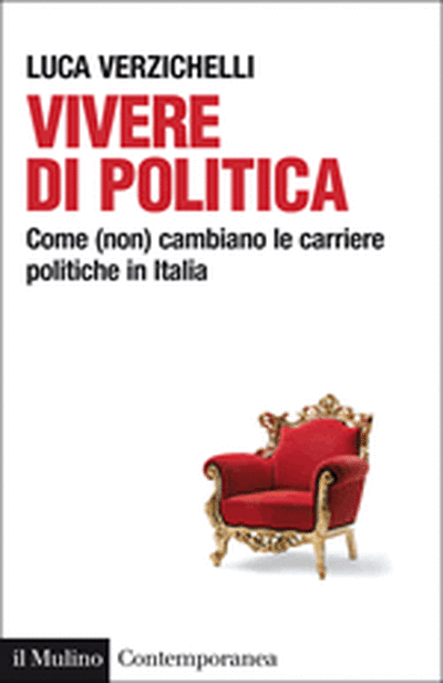 Cover Vivere di politica