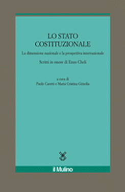 copertina Lo Stato costituzionale