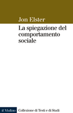 copertina La spiegazione del comportamento sociale