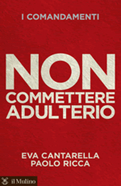 copertina Thou Shalt Not Commit Adultery