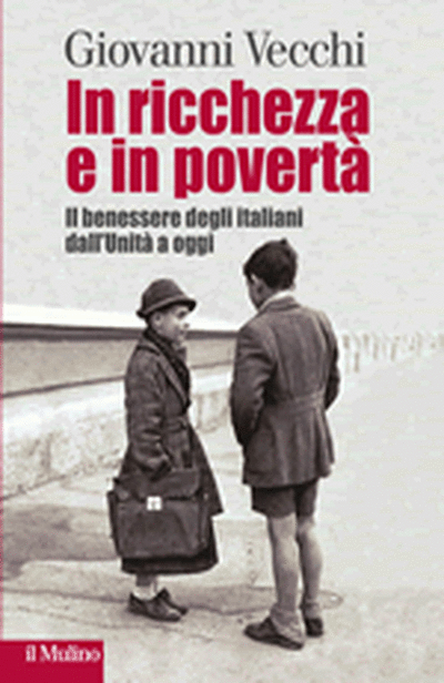 Copertina In ricchezza e in povertà