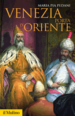 copertina Venice: Gateway to the Orient
