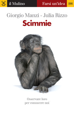 copertina Scimmie