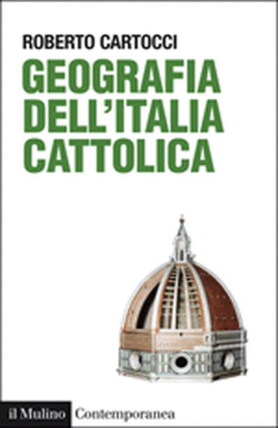 Cover Geografia dell'Italia cattolica