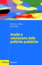 Analisi e valutazione delle politiche pubbliche