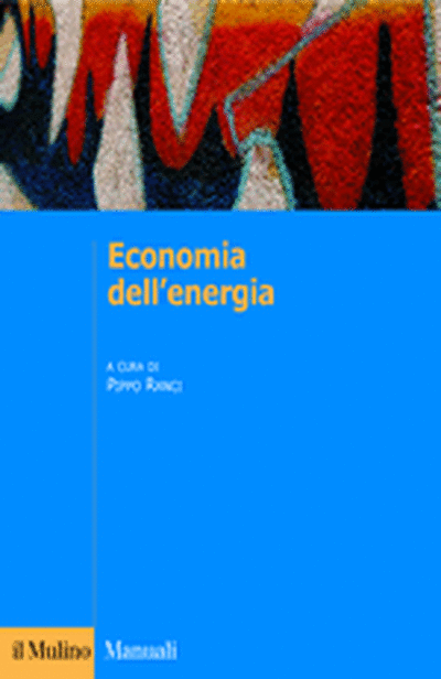 Cover Economia dell'energia