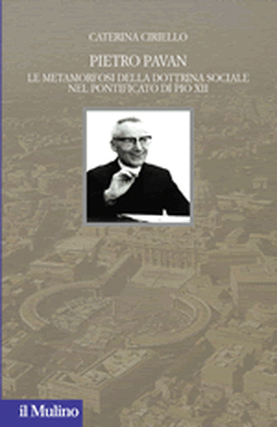 Cover Pietro Pavan