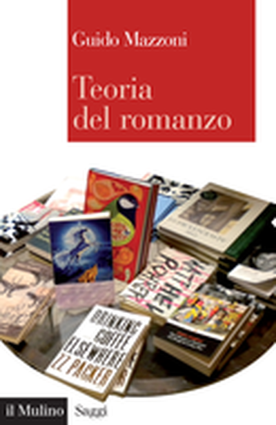 Cover Teoria del romanzo