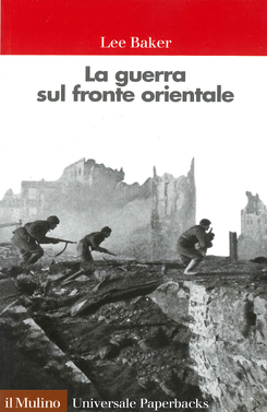 copertina La guerra sul fronte orientale