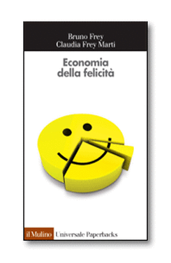 copertina Economia della felicità