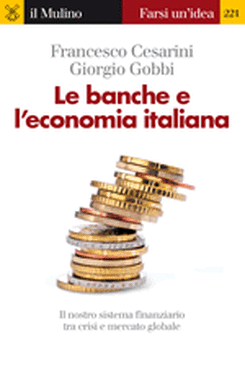 copertina Le banche e l'economia italiana