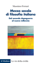 Mezzo secolo di filosofia italiana