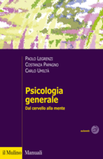 Cover Psicologia generale