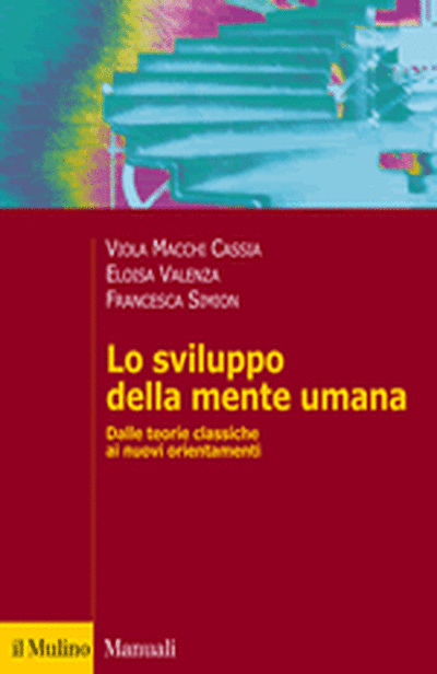 Cover Lo sviluppo della mente umana