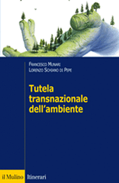 copertina Tutela transnazionale dell'ambiente