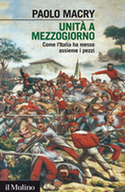 Cover Unità a Mezzogiorno