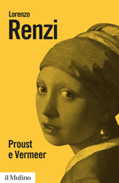 Cover Proust e Vermeer