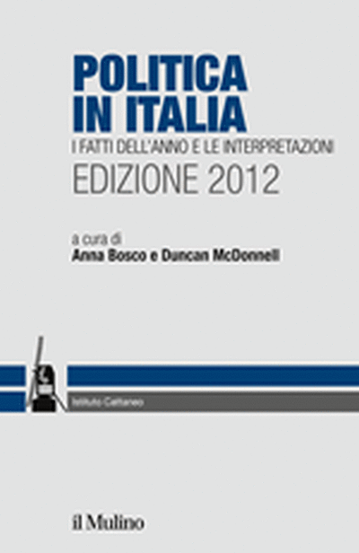 Cover Politica in Italia