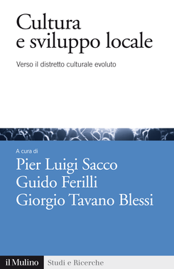 copertina Cultura e sviluppo locale: verso il Distretto culturale evoluto