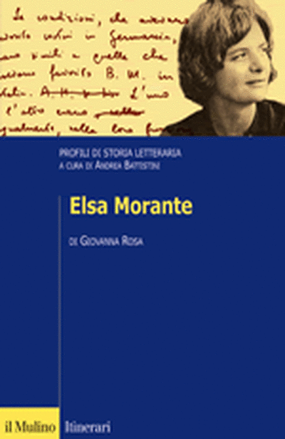 Cover Elsa Morante