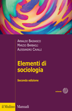 copertina Elementi di sociologia