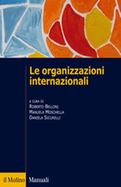 Cover Le organizzazioni internazionali